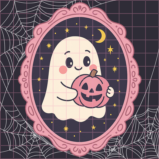 Ghostie Portrait