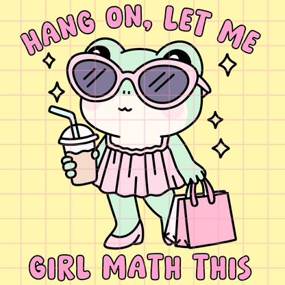 Girl Math