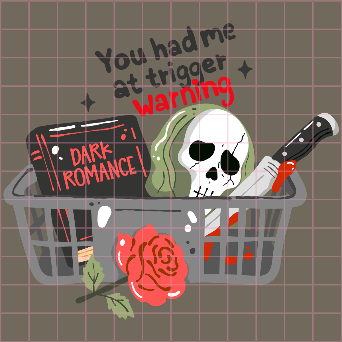 Had Me At Trigger Warning