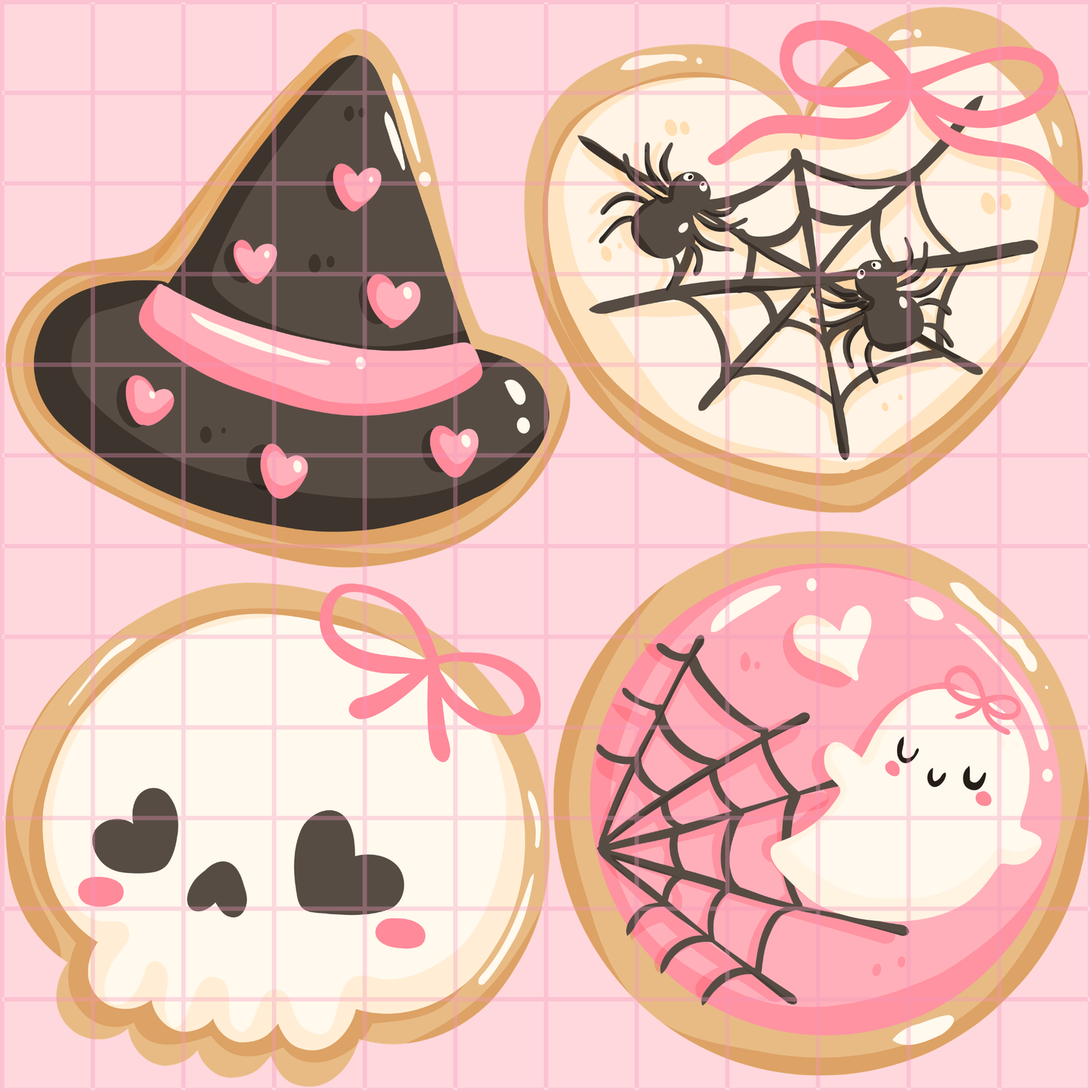 Halloween Cookies