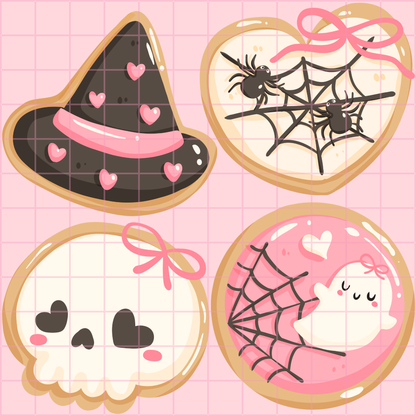 Halloween Cookies
