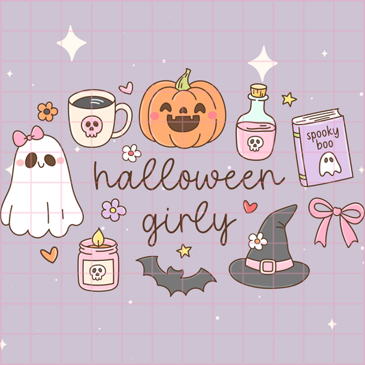Halloween Girly