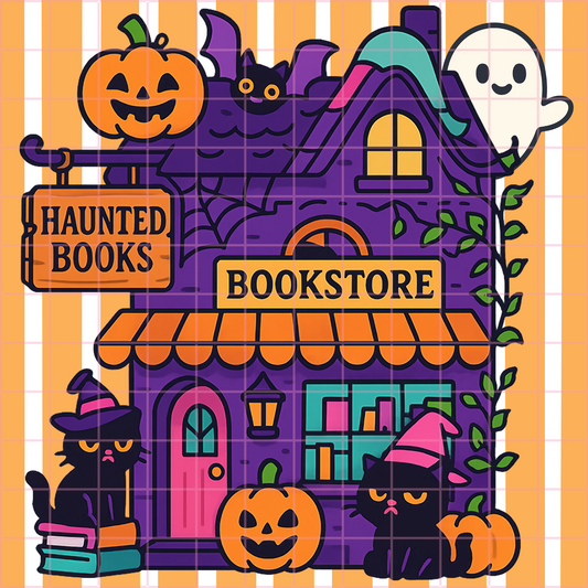 Haunted Books