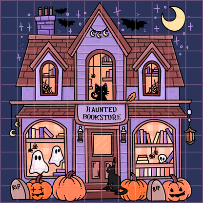 Haunted Bookstore