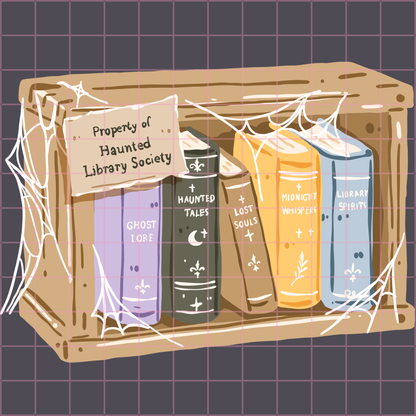 Haunted Library Society