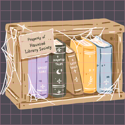 Haunted Library Society