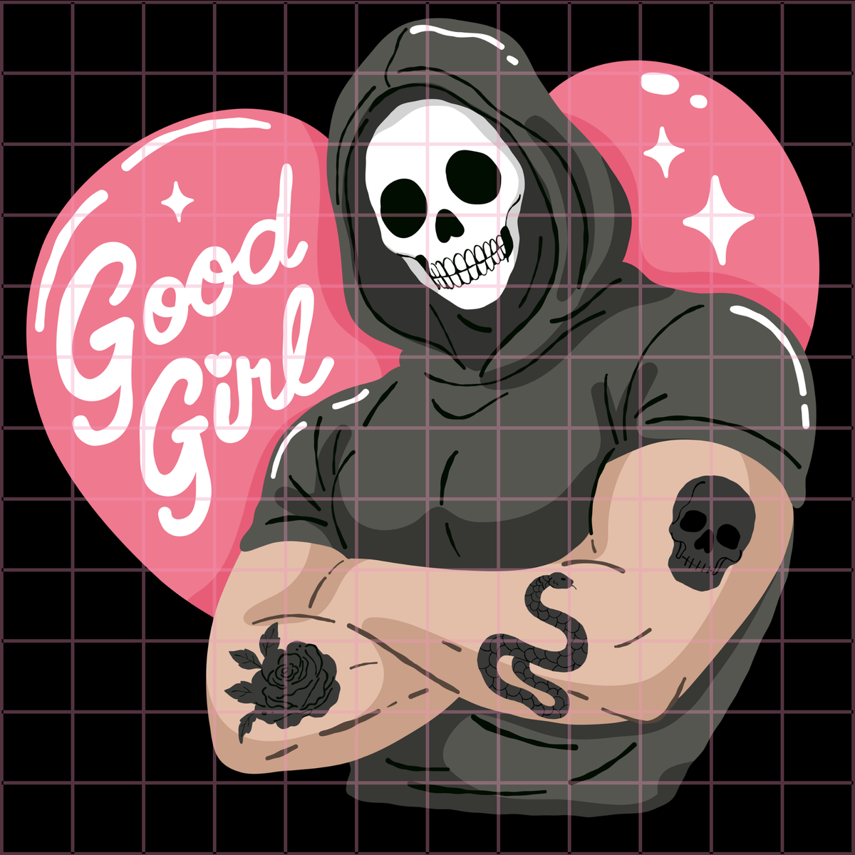 His Good Girl
