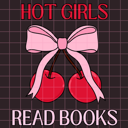 Hot Girls Read Books