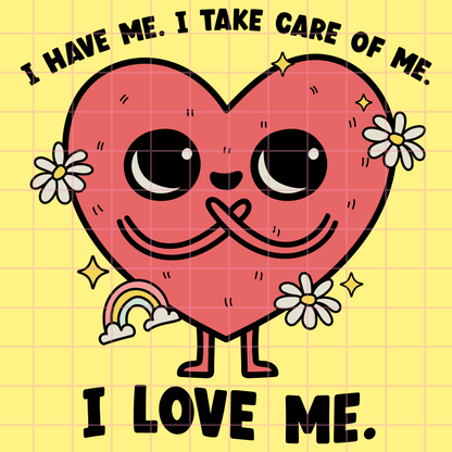 I Take Care of Me