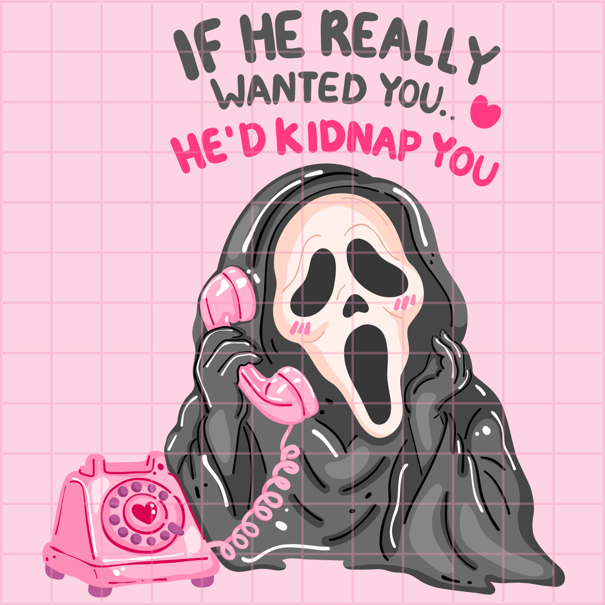 If He Wanted To
