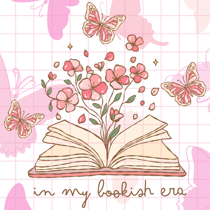In my Bookish Era