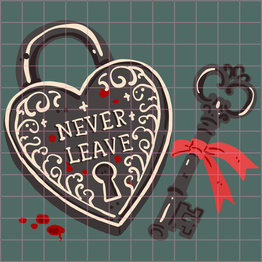 Lock and Key Never Leave