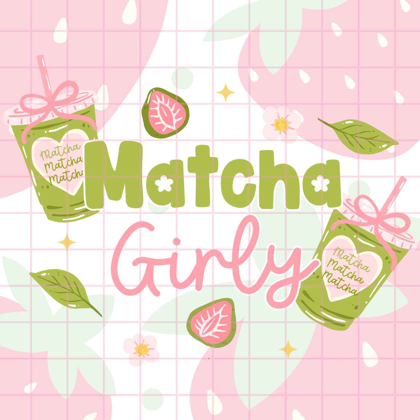 Matcha Girly