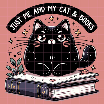 Cats and Books