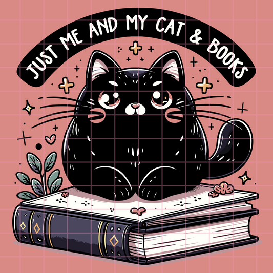 Cats and Books