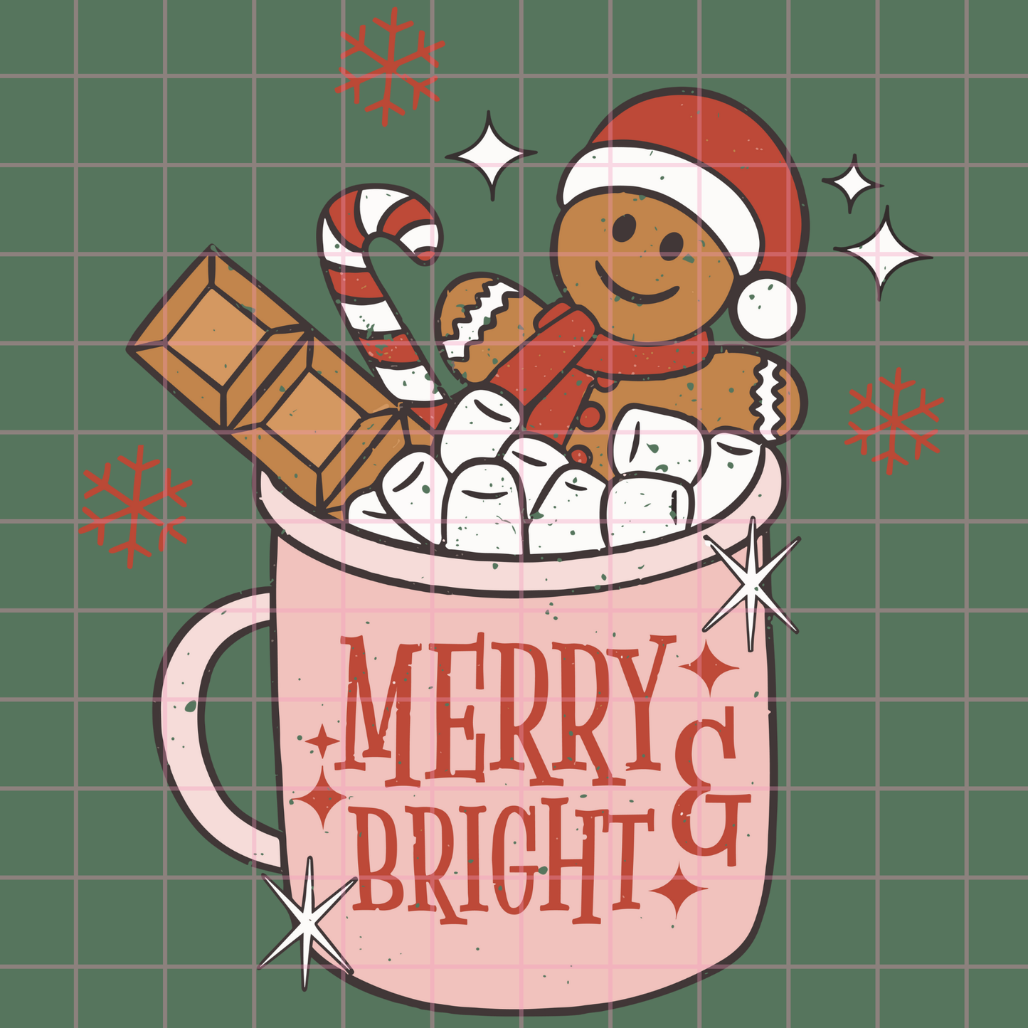 Merry & Bright