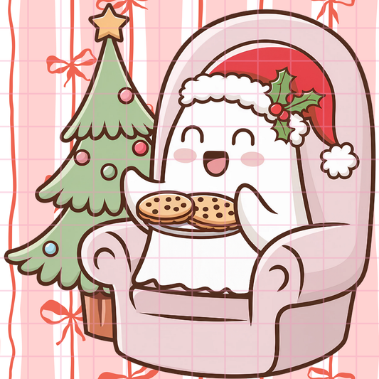 Merry Cookie Ghostie