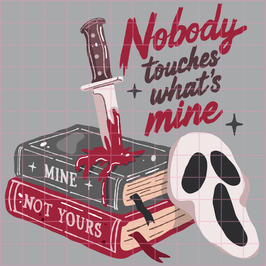 Mine Not Yours