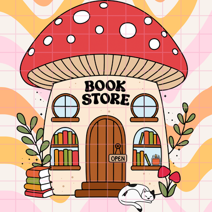 Mushroom Bookstore