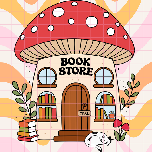 Mushroom Bookstore
