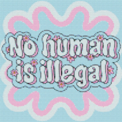 No Human is Illegal