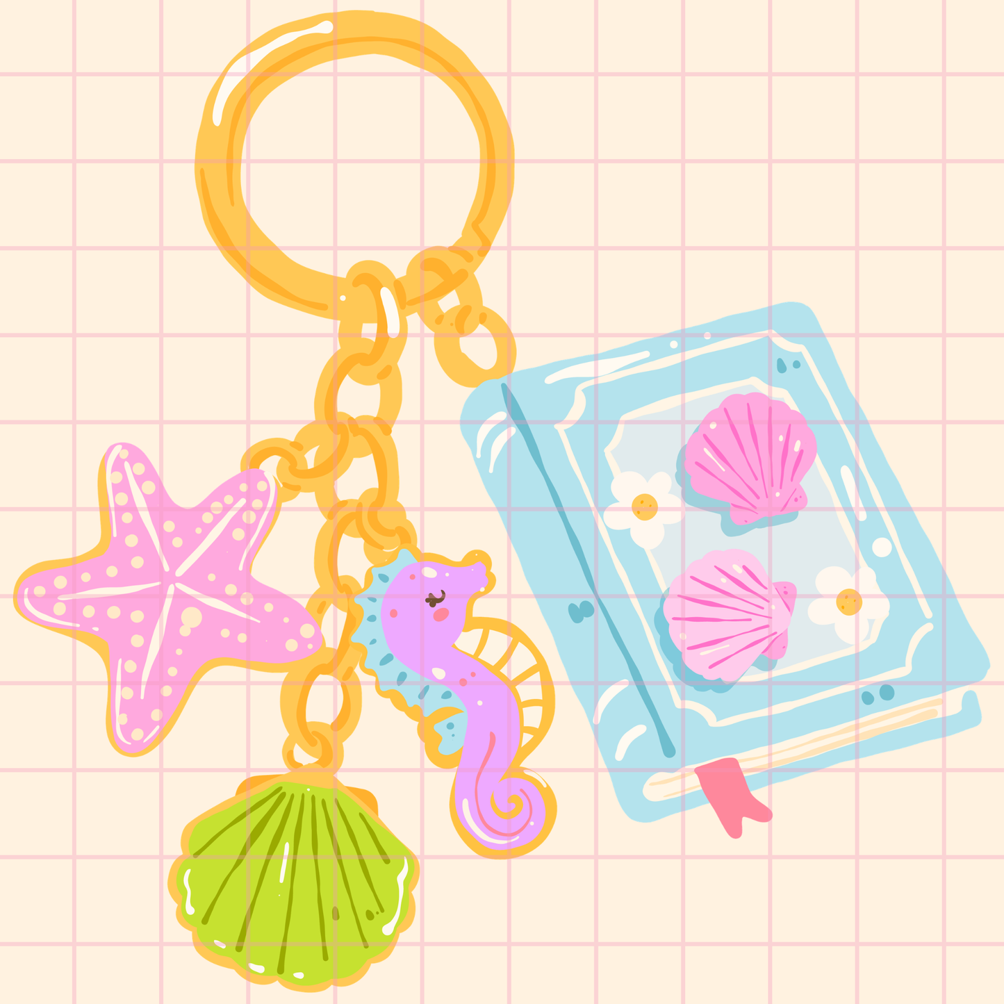 Ocean Trinkets