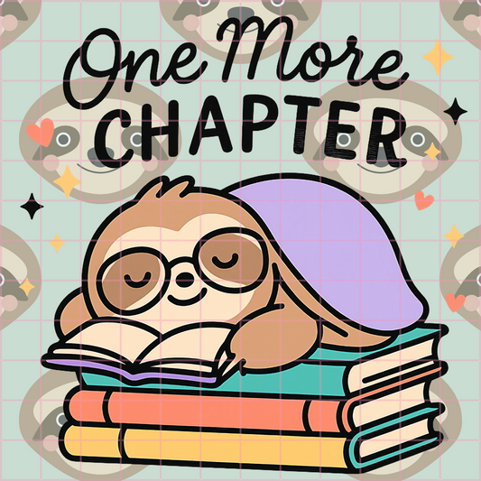 One More Chapter