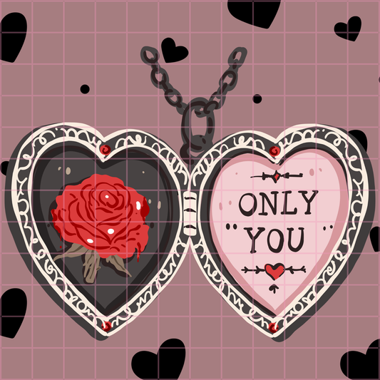 Only You Locket