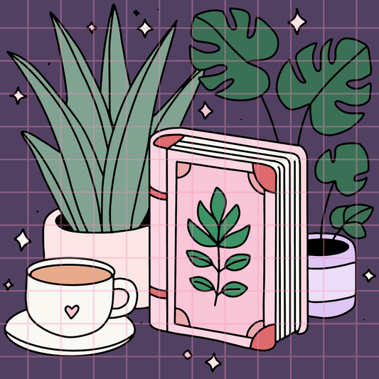 Plants n Books