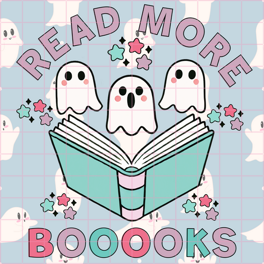 Read More Booooks