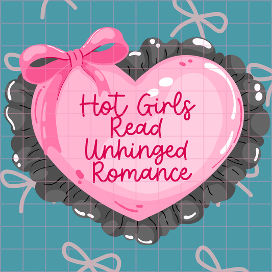 Read Unhinged Romance