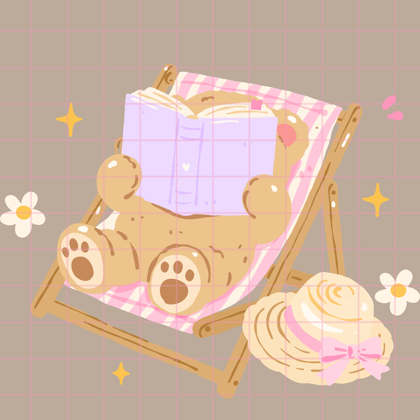 Reading Teddy