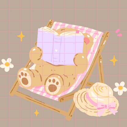 Reading Teddy