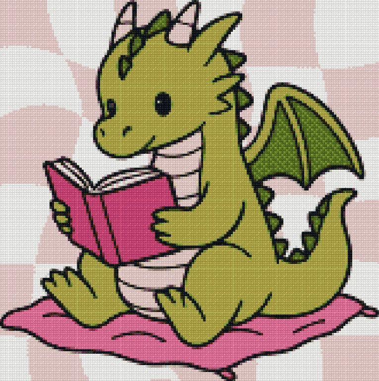 Reading Dragon