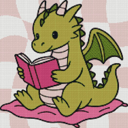 Reading Dragon