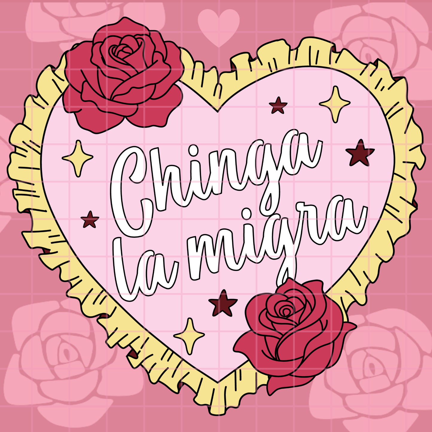 Rosey Chinga La migra