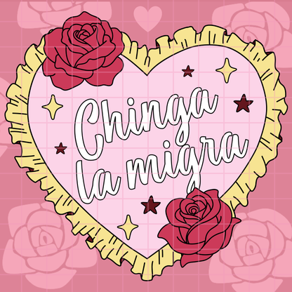 Rosey Chinga La migra