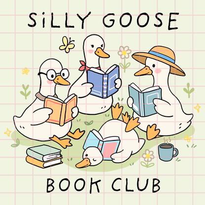 Silly Goose Book Club