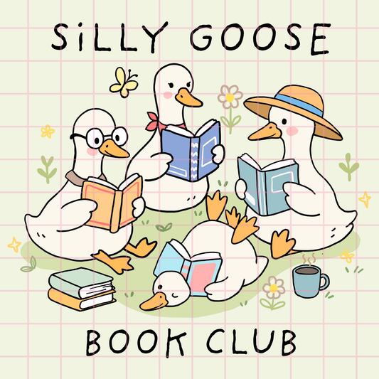 Silly Goose Book Club