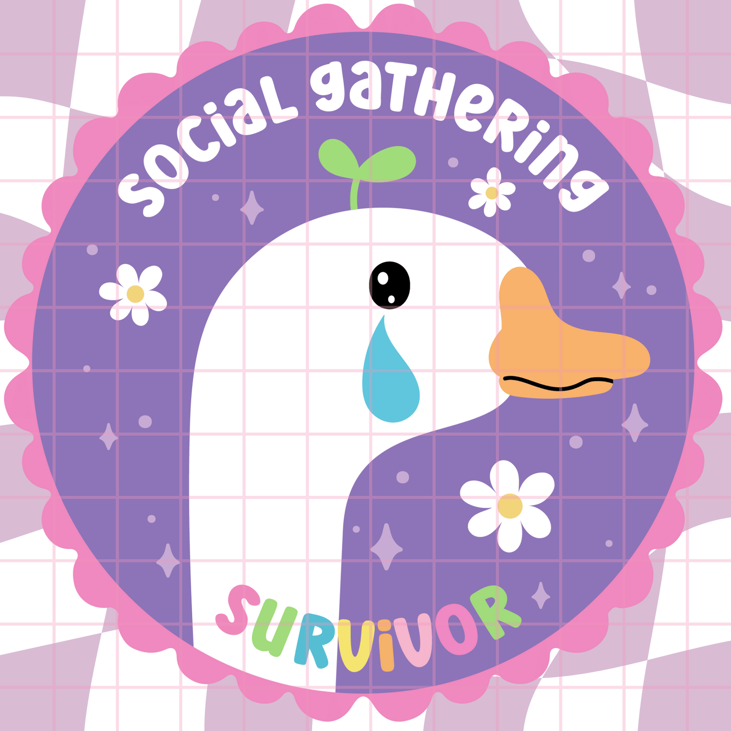 Social Gathering Survivor