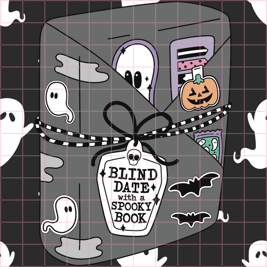 Spooky Blind Date