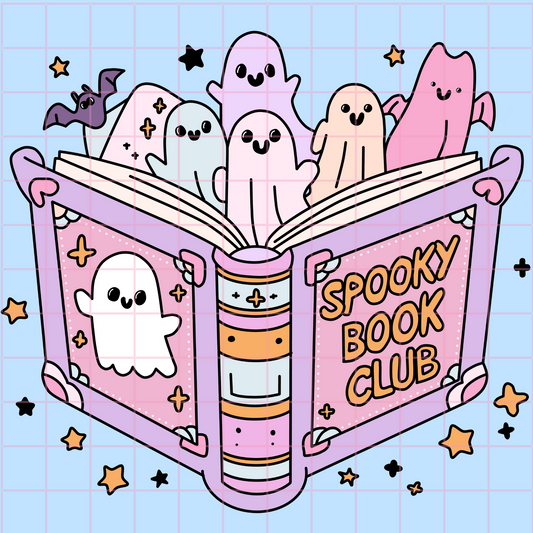 Spooky Book Club