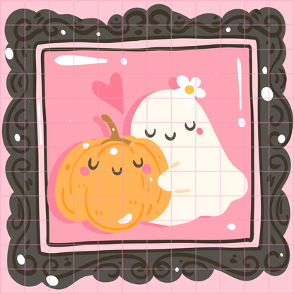 Spooky Buddies