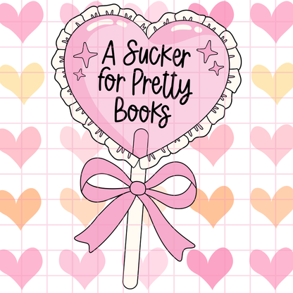 Sucker for Pretty Books
