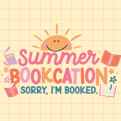 Summer Bookcation