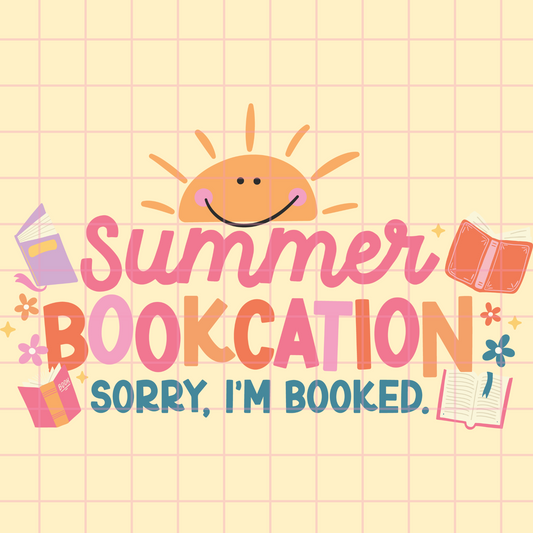 Summer Bookcation