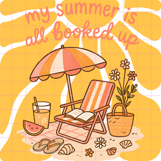 Summer Booked Up