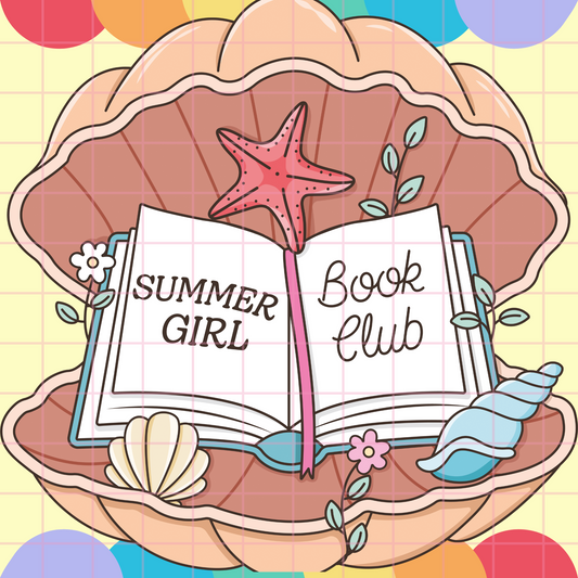 Summer Girl Book Club