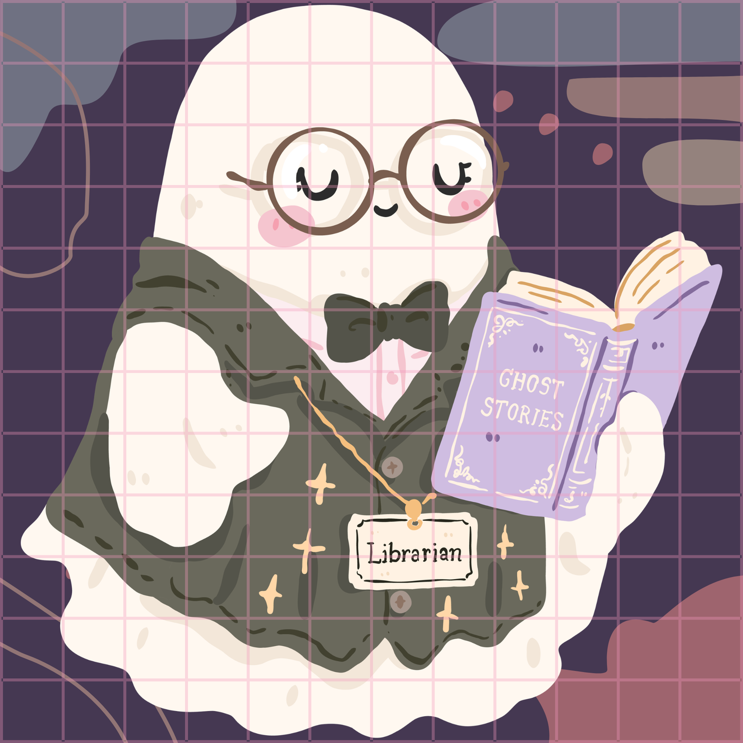 The Dead Librarian