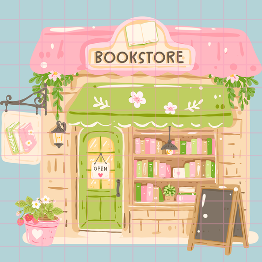 Whimsy Bookstore